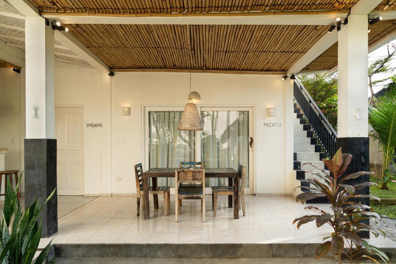 The Chillhouse Canggu By Bvr Bali Holiday Rentals Esterno foto