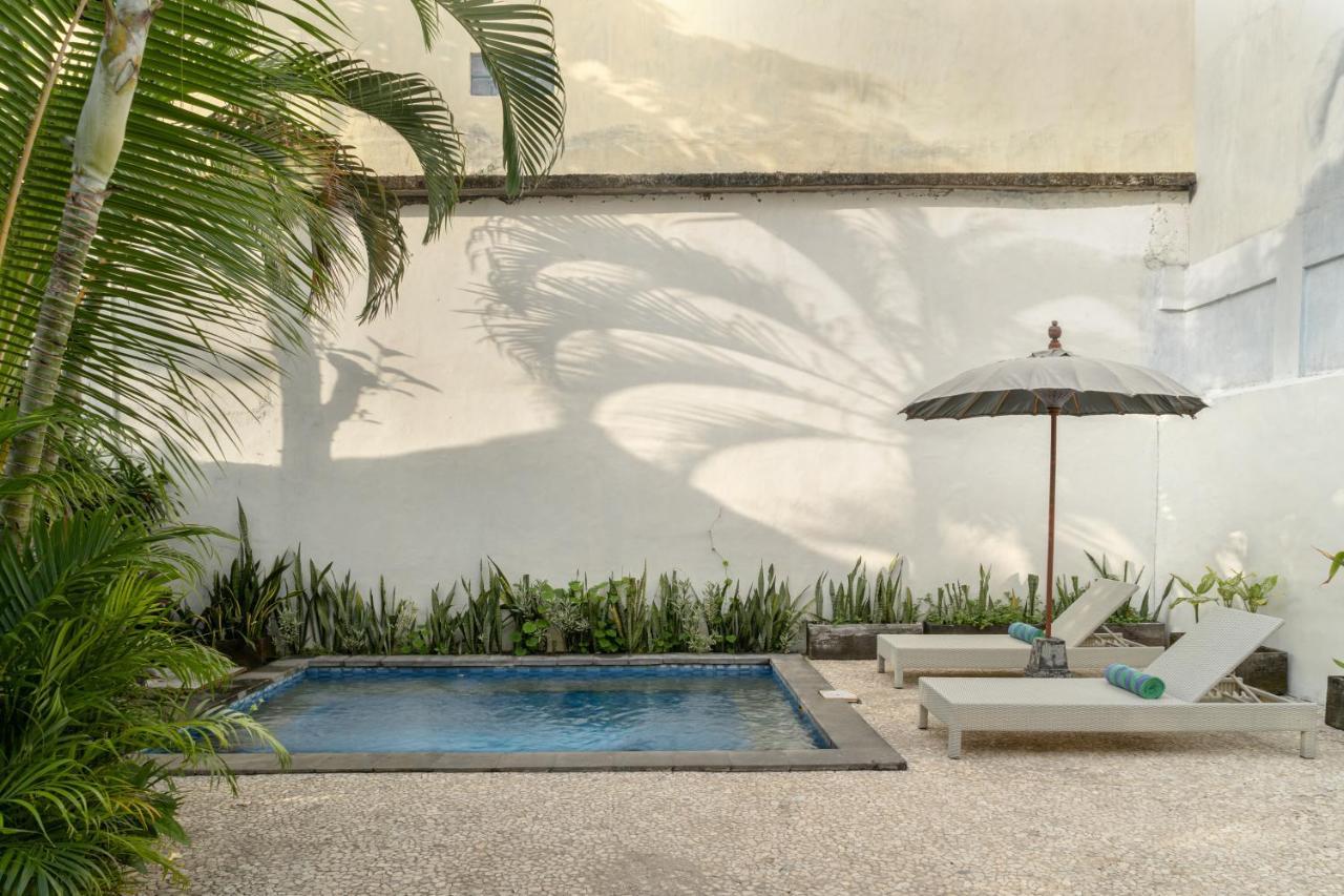 The Chillhouse Canggu By Bvr Bali Holiday Rentals Esterno foto