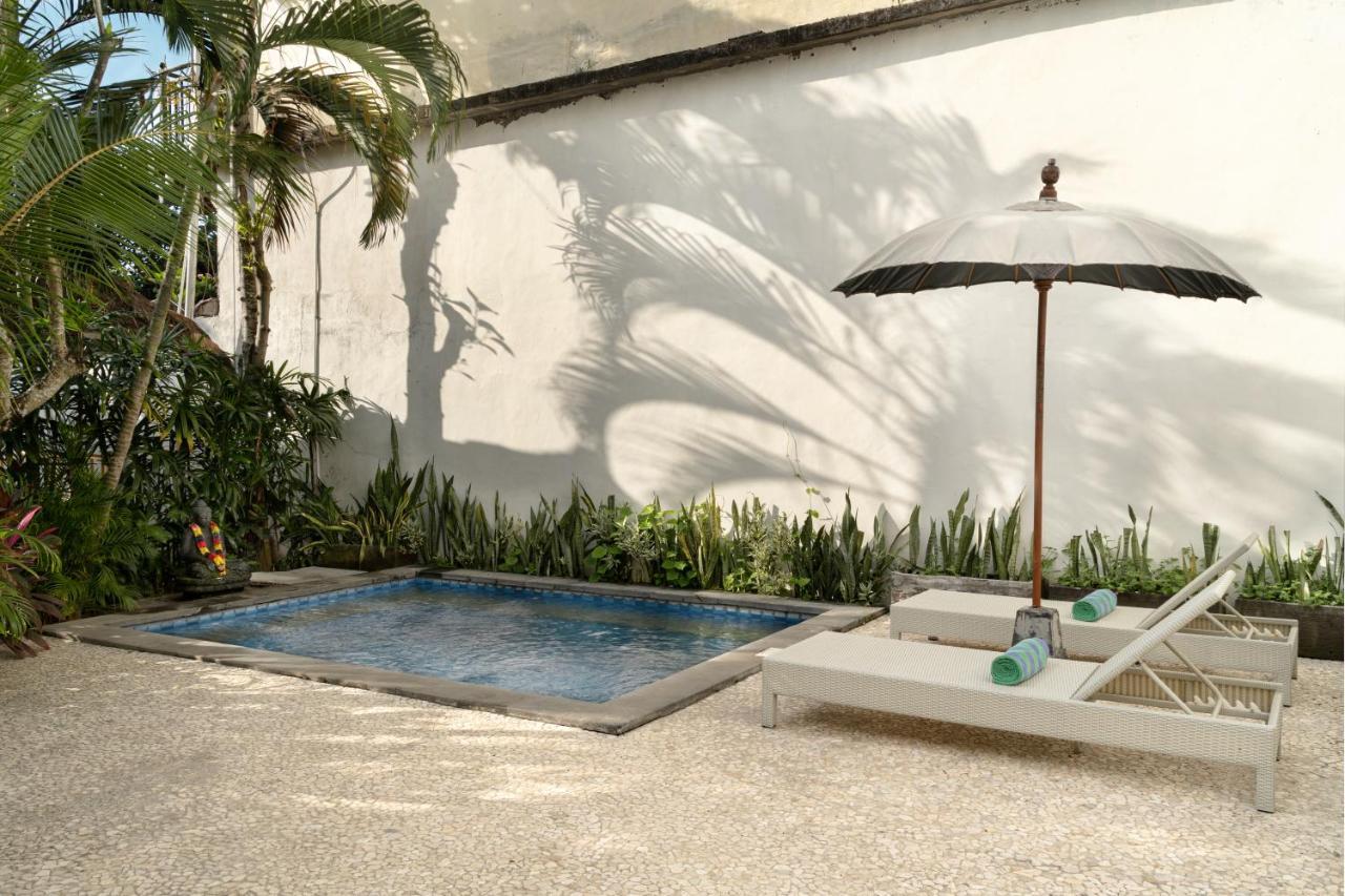 The Chillhouse Canggu By Bvr Bali Holiday Rentals Esterno foto