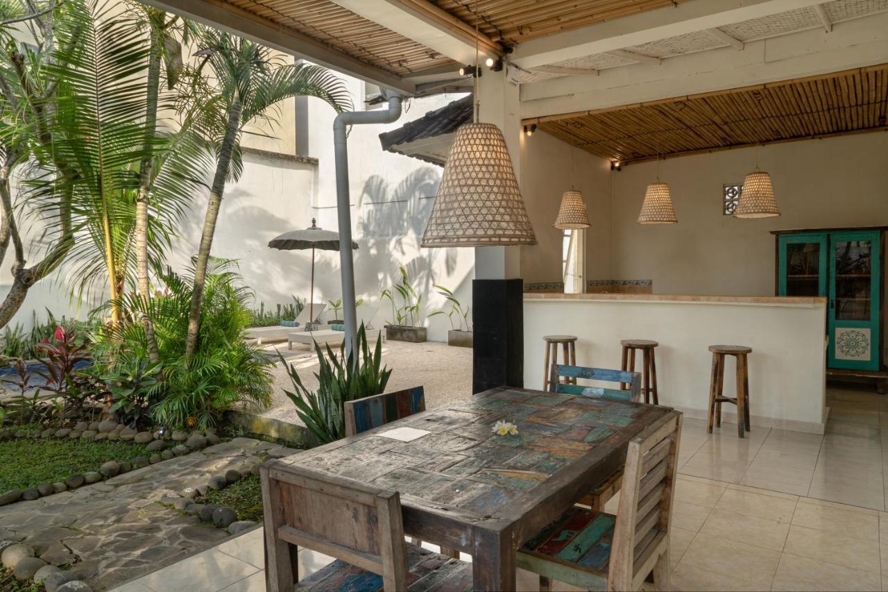 The Chillhouse Canggu By Bvr Bali Holiday Rentals Esterno foto