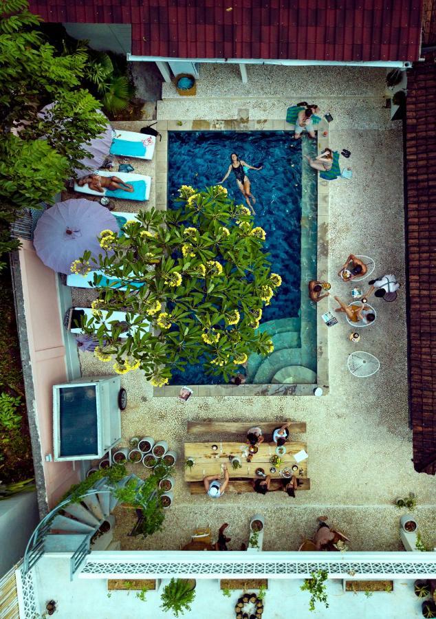 The Chillhouse Canggu By Bvr Bali Holiday Rentals Esterno foto