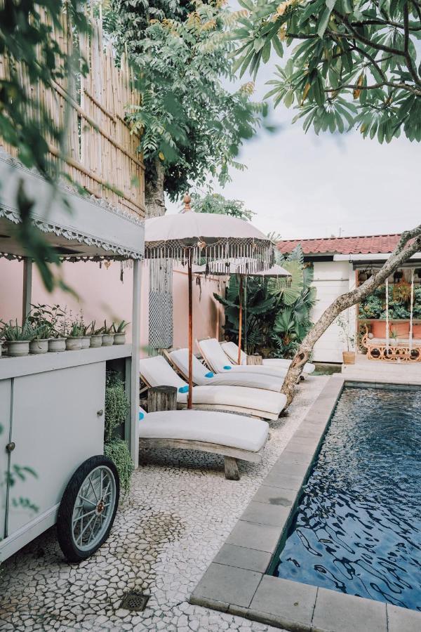 The Chillhouse Canggu By Bvr Bali Holiday Rentals Esterno foto