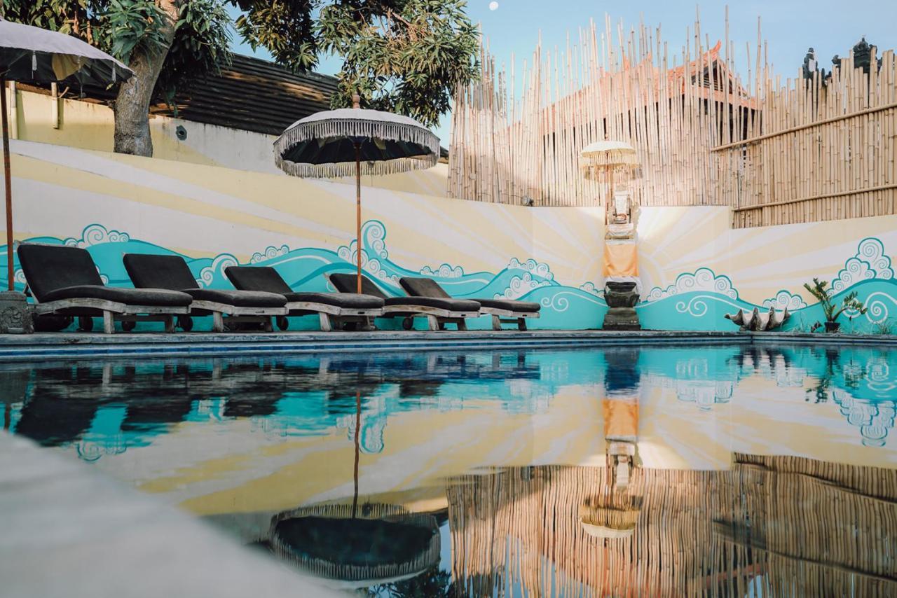 The Chillhouse Canggu By Bvr Bali Holiday Rentals Esterno foto