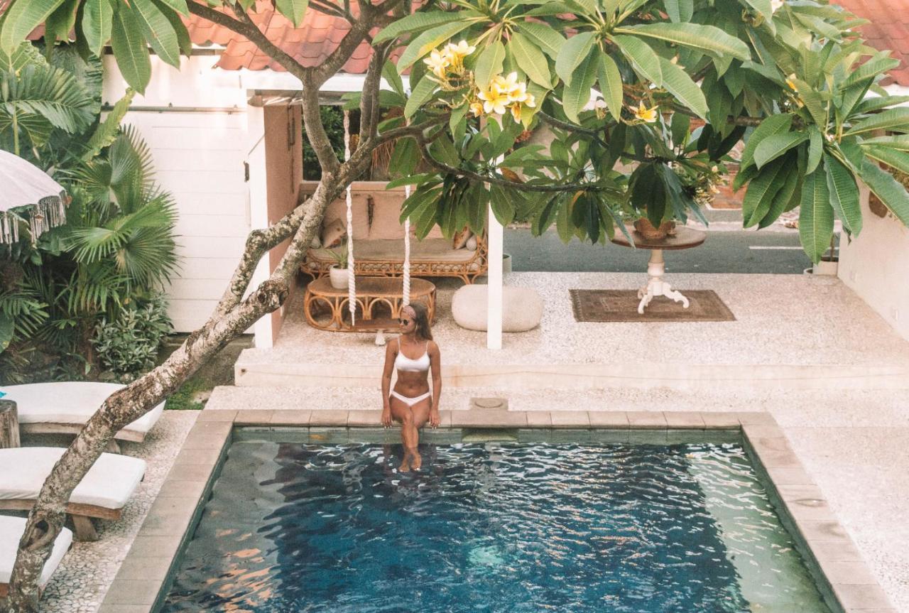 The Chillhouse Canggu By Bvr Bali Holiday Rentals Esterno foto