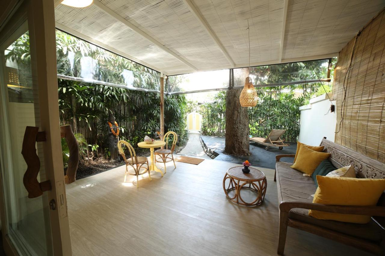 The Chillhouse Canggu By Bvr Bali Holiday Rentals Esterno foto