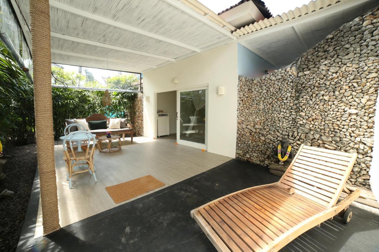 The Chillhouse Canggu By Bvr Bali Holiday Rentals Esterno foto