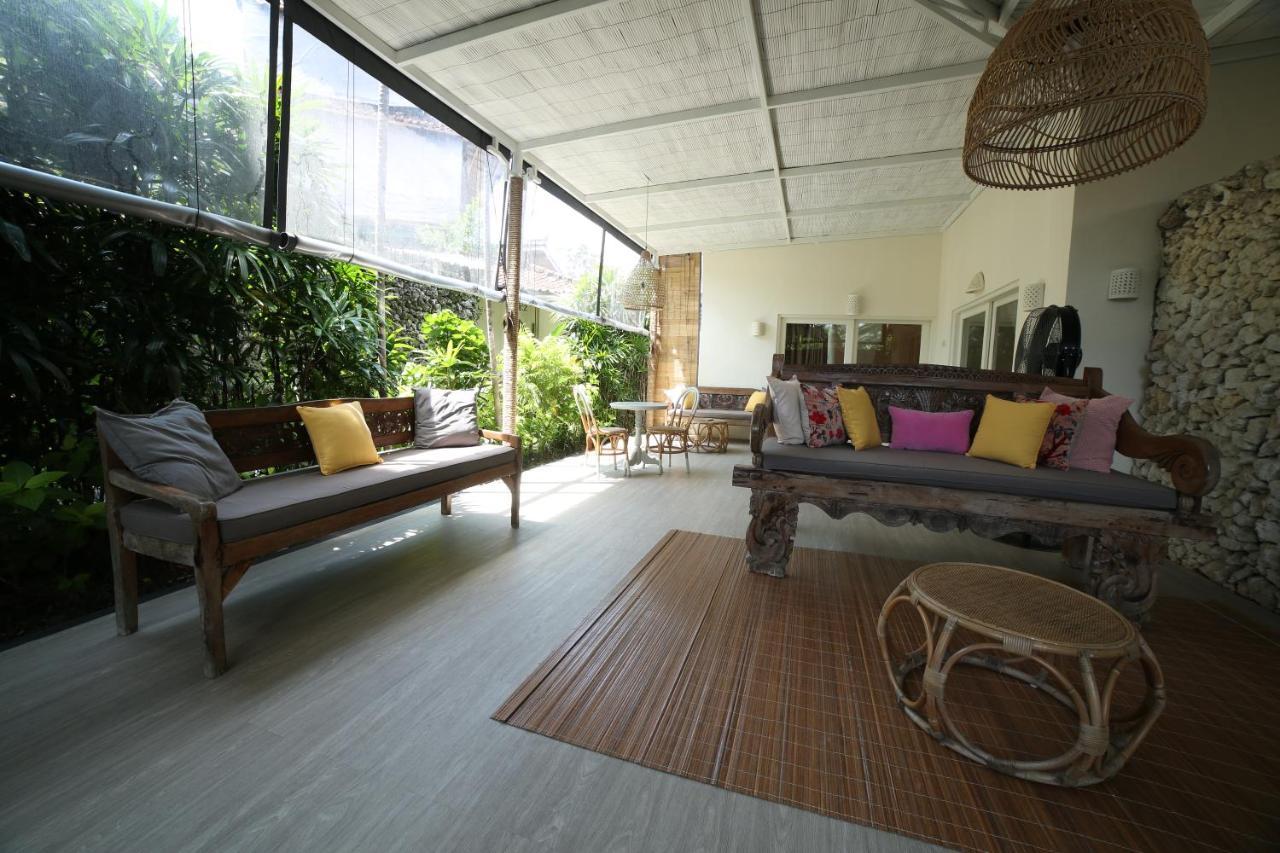 The Chillhouse Canggu By Bvr Bali Holiday Rentals Esterno foto