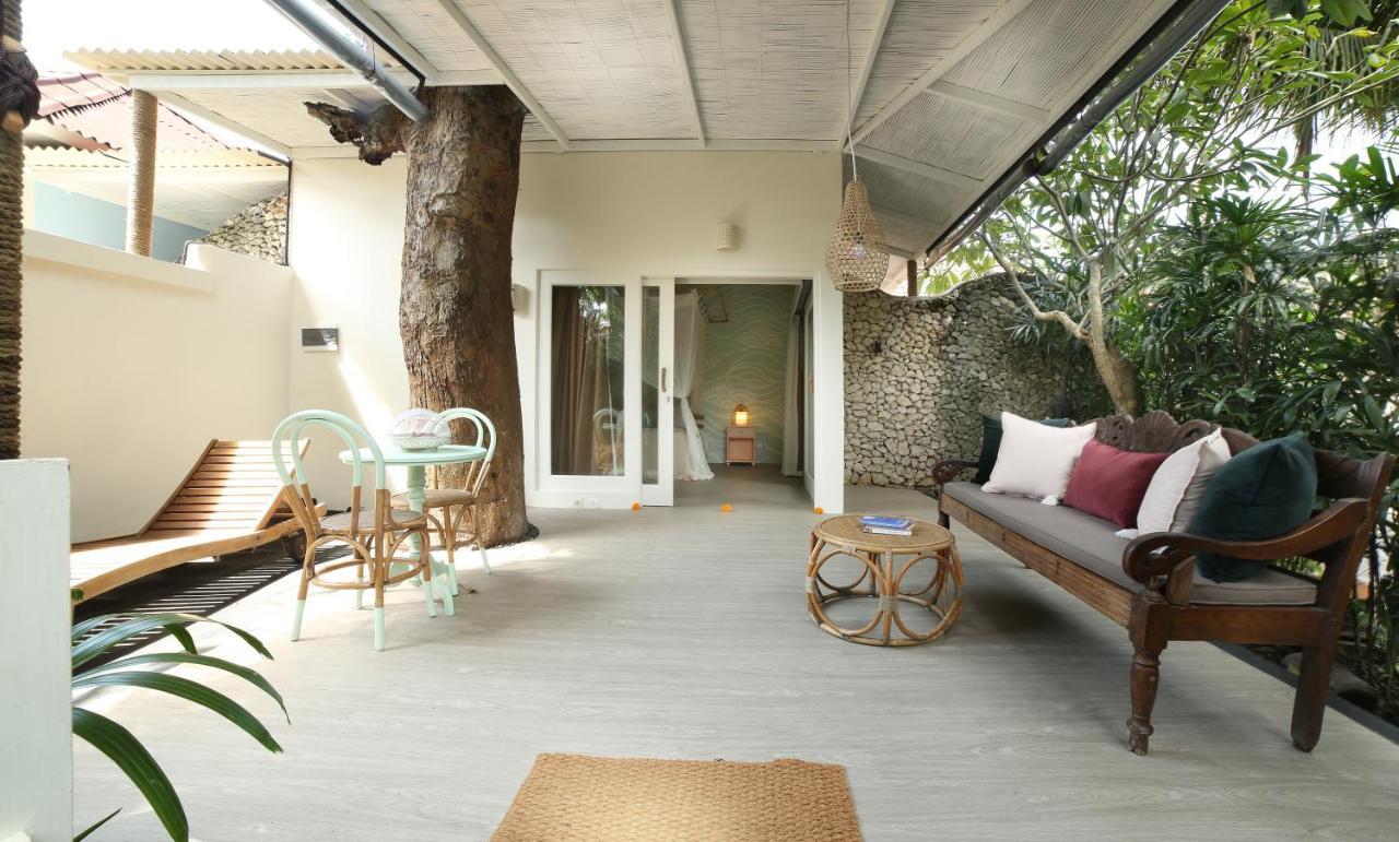 The Chillhouse Canggu By Bvr Bali Holiday Rentals Esterno foto