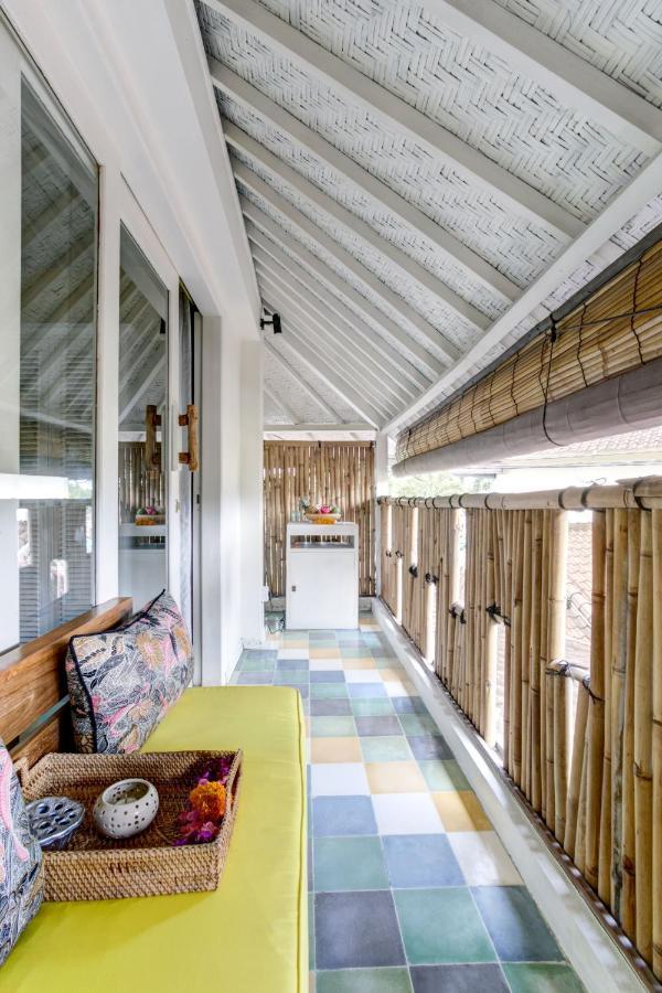 The Chillhouse Canggu By Bvr Bali Holiday Rentals Esterno foto